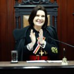 Maria Elizabeth Rocha assume como primeira mulher a ser ministra do Superior Tribunal Militar: “Sou feminista e me orgulho de ser mulher”